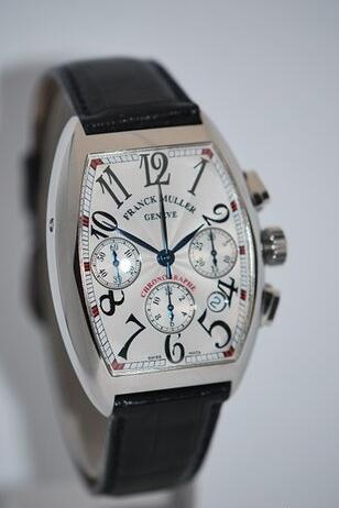 FRANCK MULLER 7880 CC AT Cintree Curvex Chronograph Replica Watch